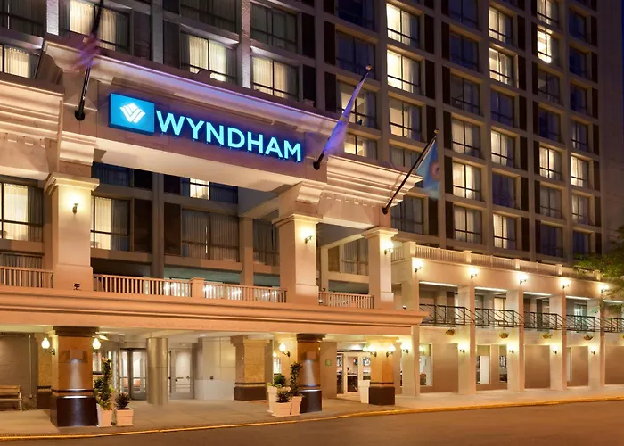Wyndham Boston Beacon Hill Hotel